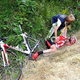 Image for article titled Concussed Cyclist Doesn't Remember Finishing Yesterday's Stage Of The Tour De France